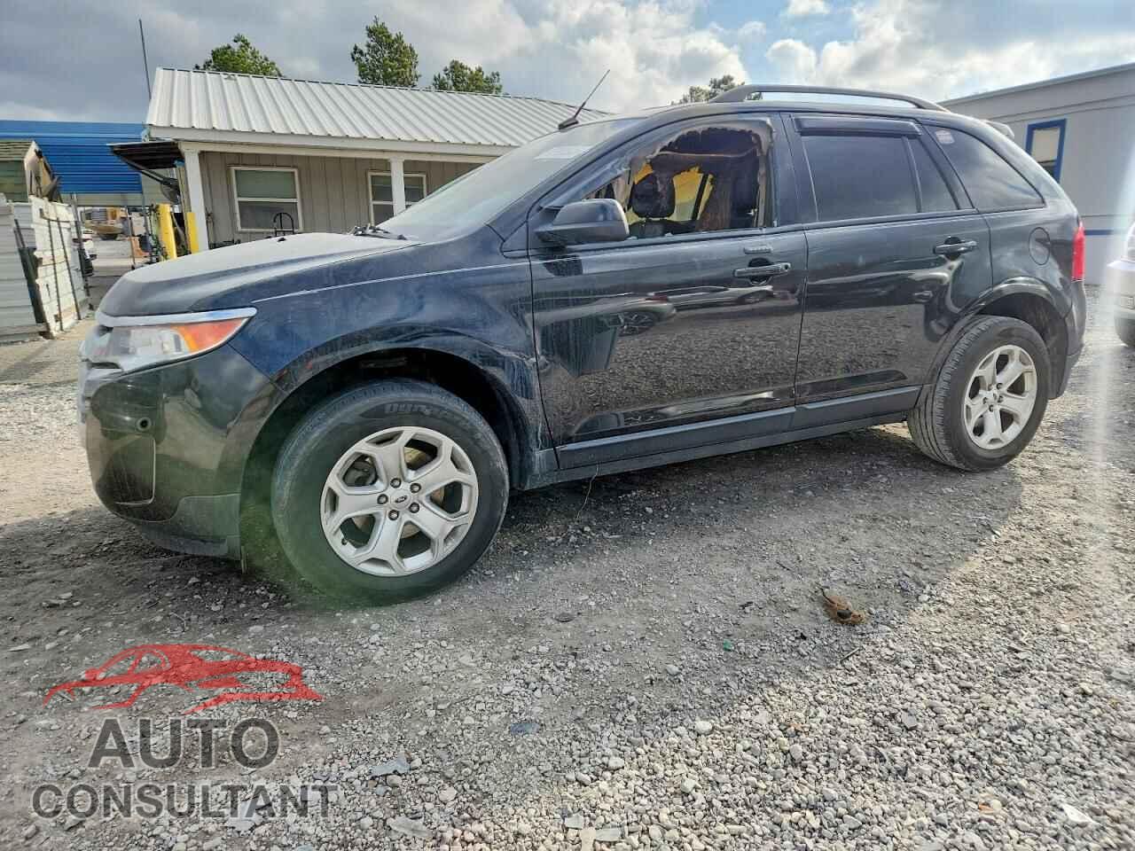 FORD EDGE 2013 - 2FMDK3JC2DBC01999