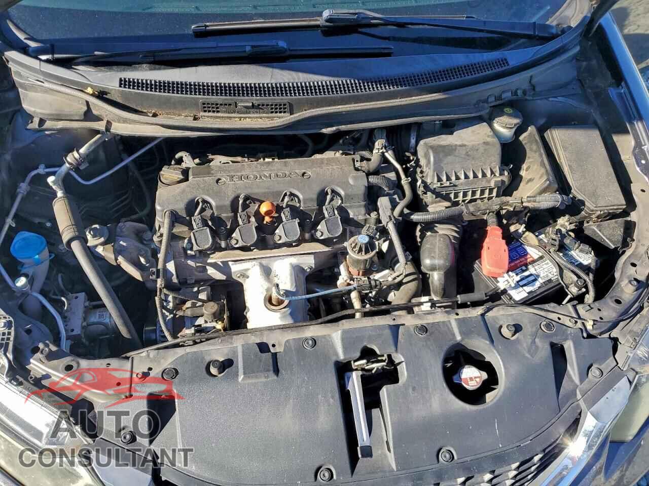 HONDA CIVIC 2015 - 19XFB2F50FE080547