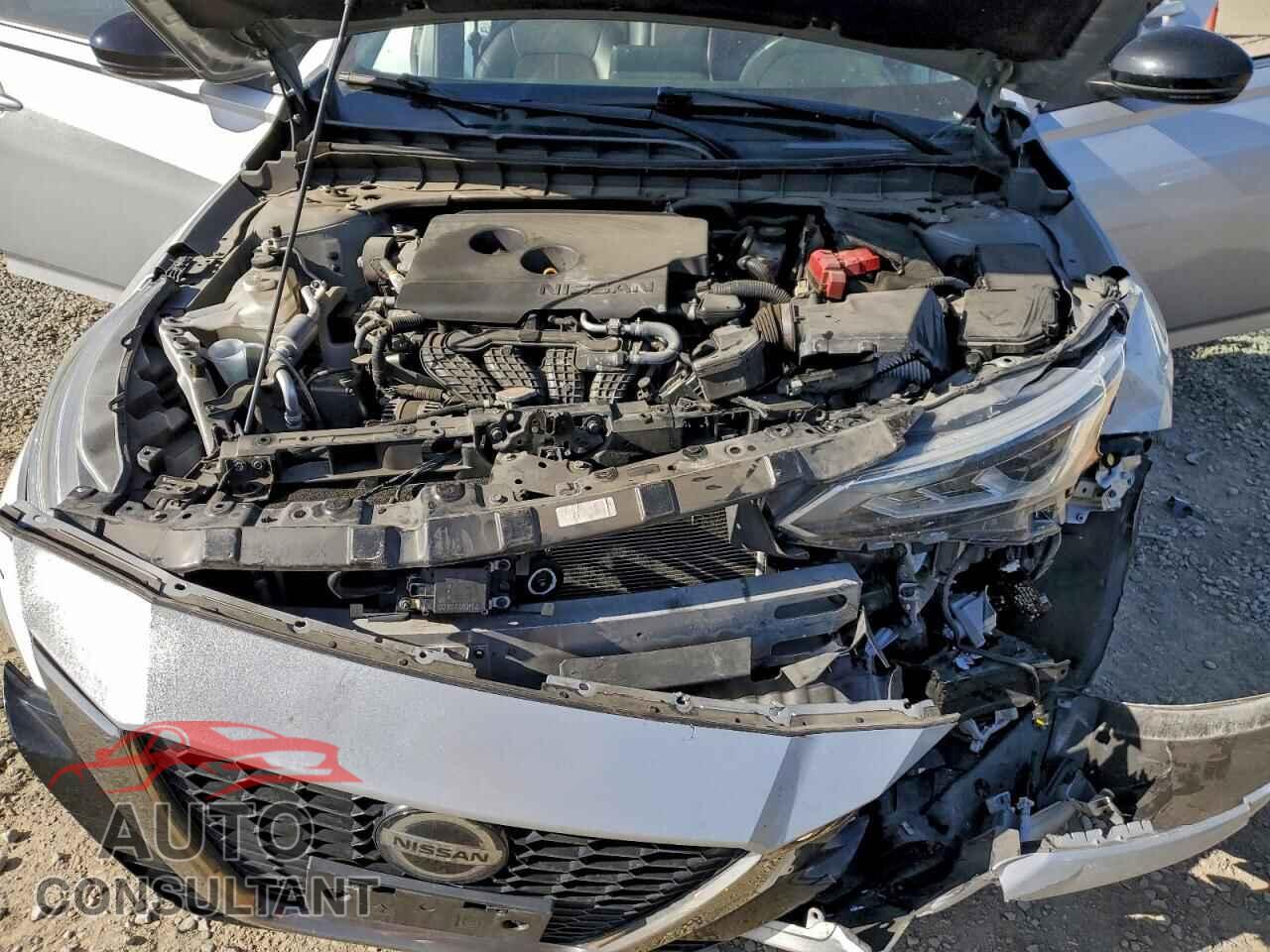 NISSAN ALTIMA 2019 - 1N4BL4CV4KN317841