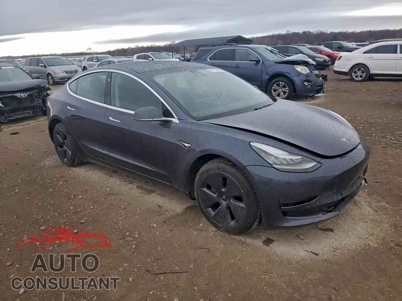TESLA MODEL 3 2019 - 5YJ3E1EB6KF452201