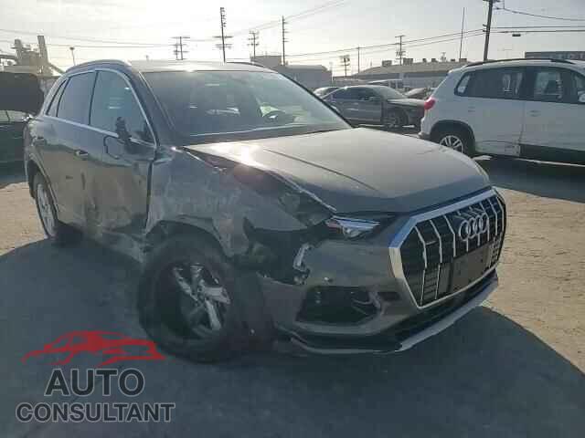 AUDI Q3 2020 - WA1AECF34L1009155