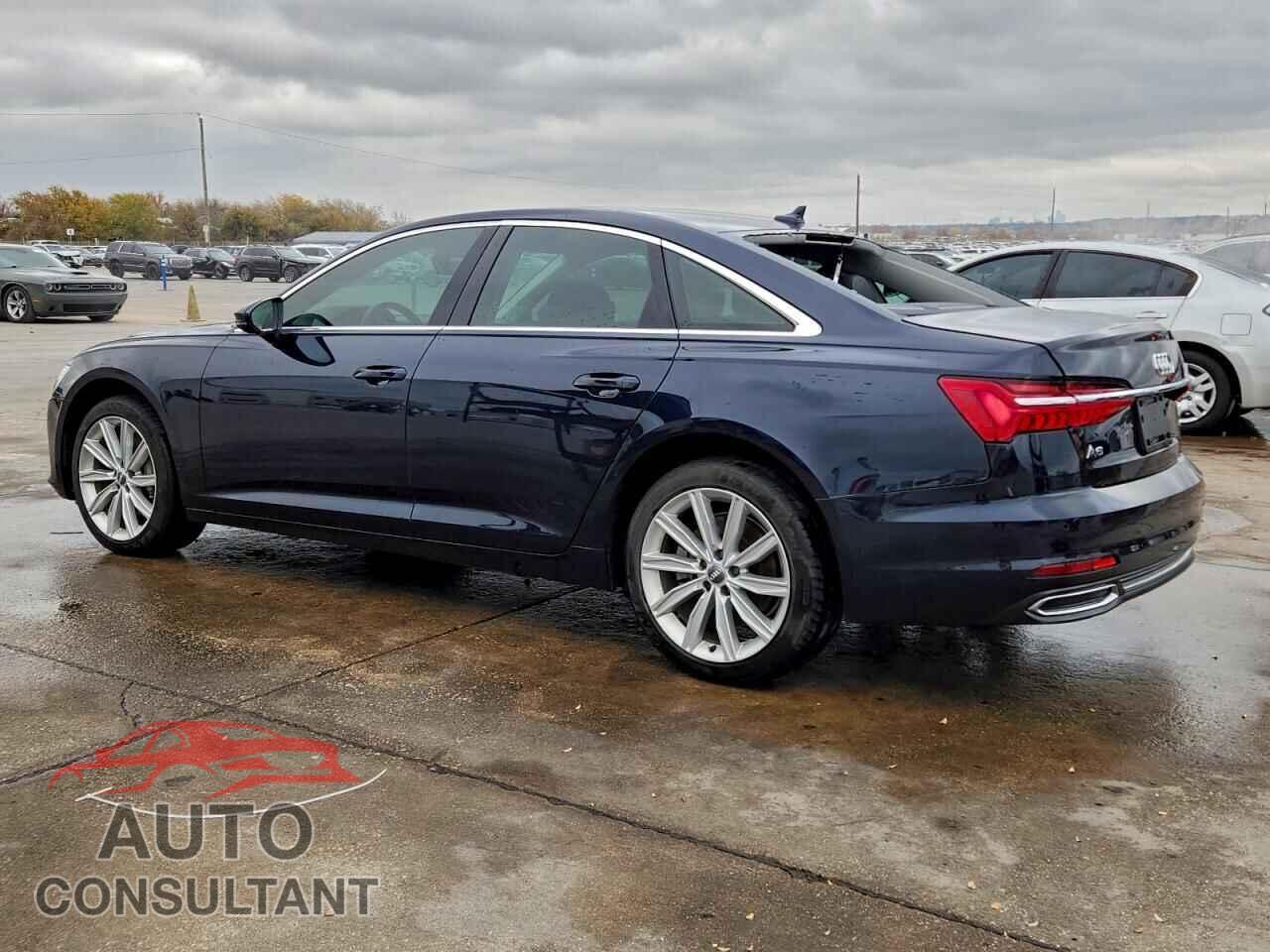 AUDI A6 2019 - WAUD8AF27KN122365