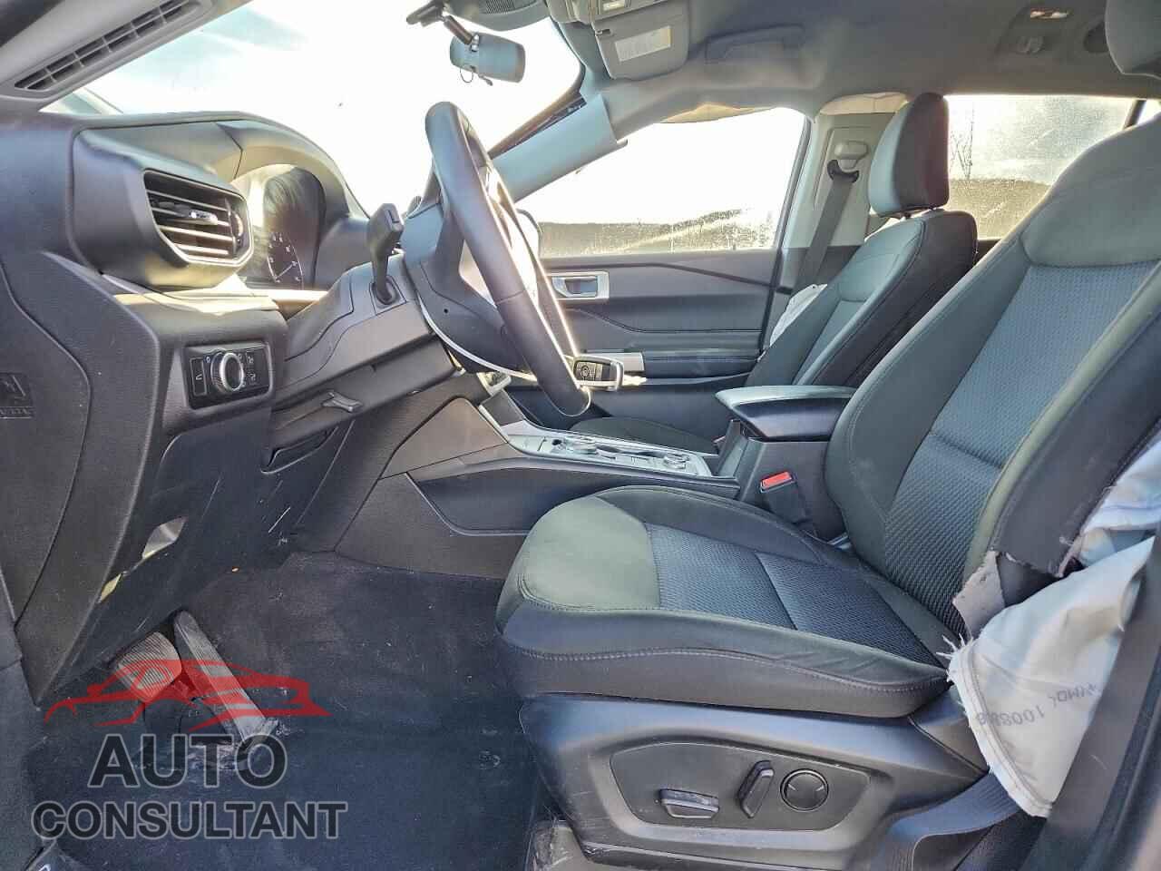 FORD EXPLORER 2024 - 1FMSK8DH7RGA70404