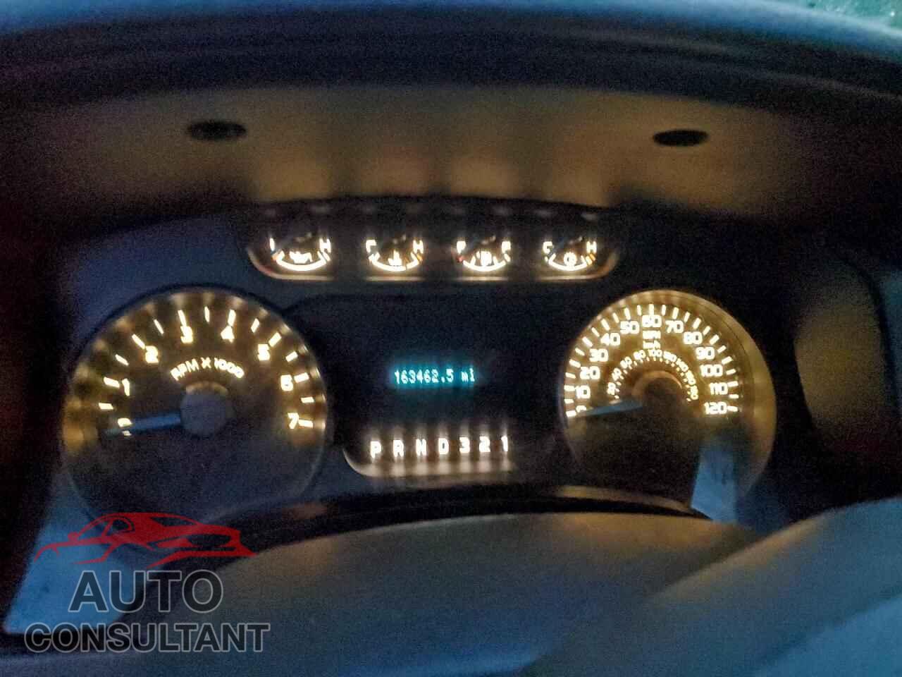 FORD F-150 2014 - 1FTFX1EF3EFC18656