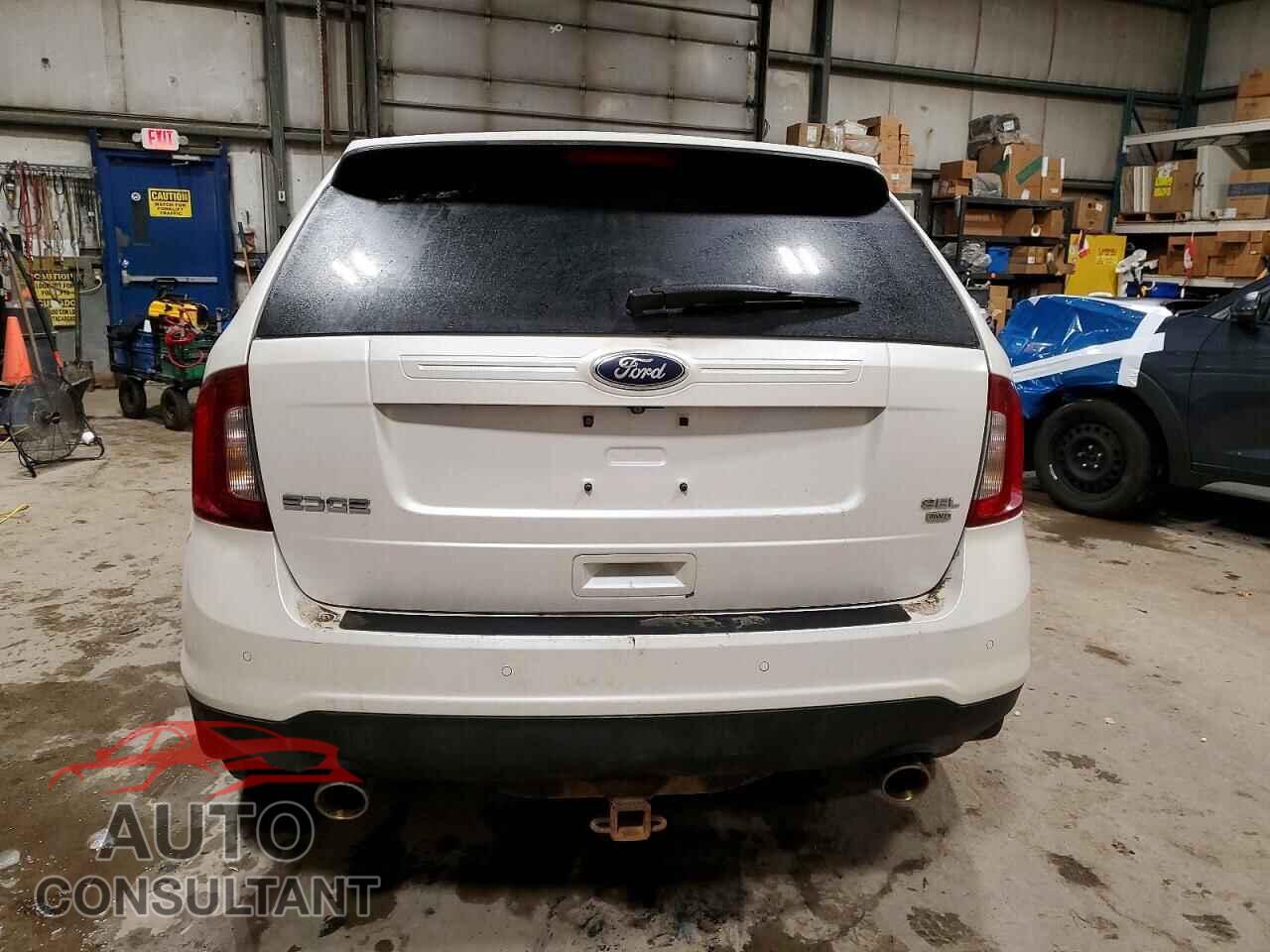 FORD EDGE 2014 - 2FMDK4JC9EBA92092