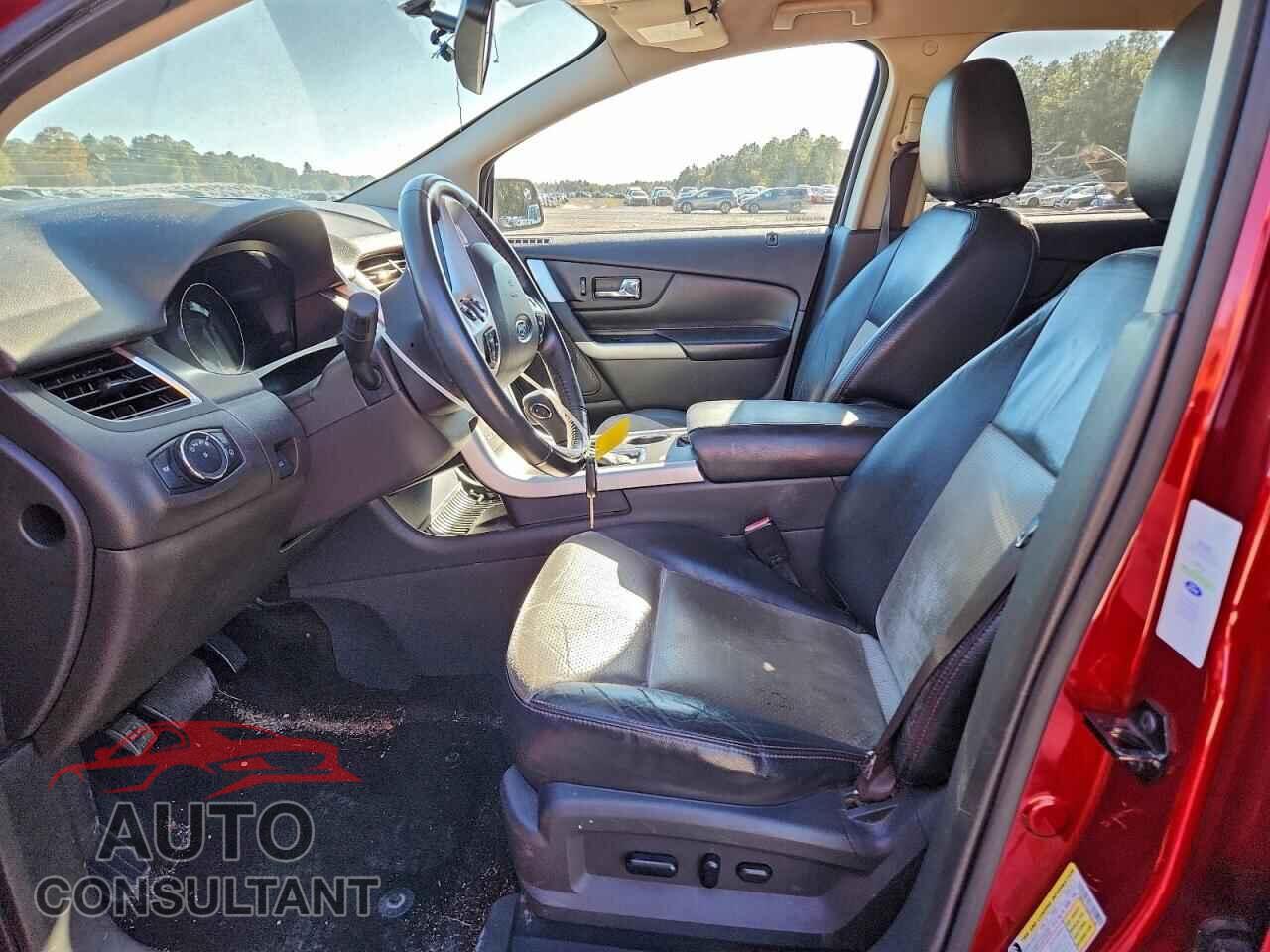 FORD EDGE 2013 - 2FMDK3JC5DBB35156