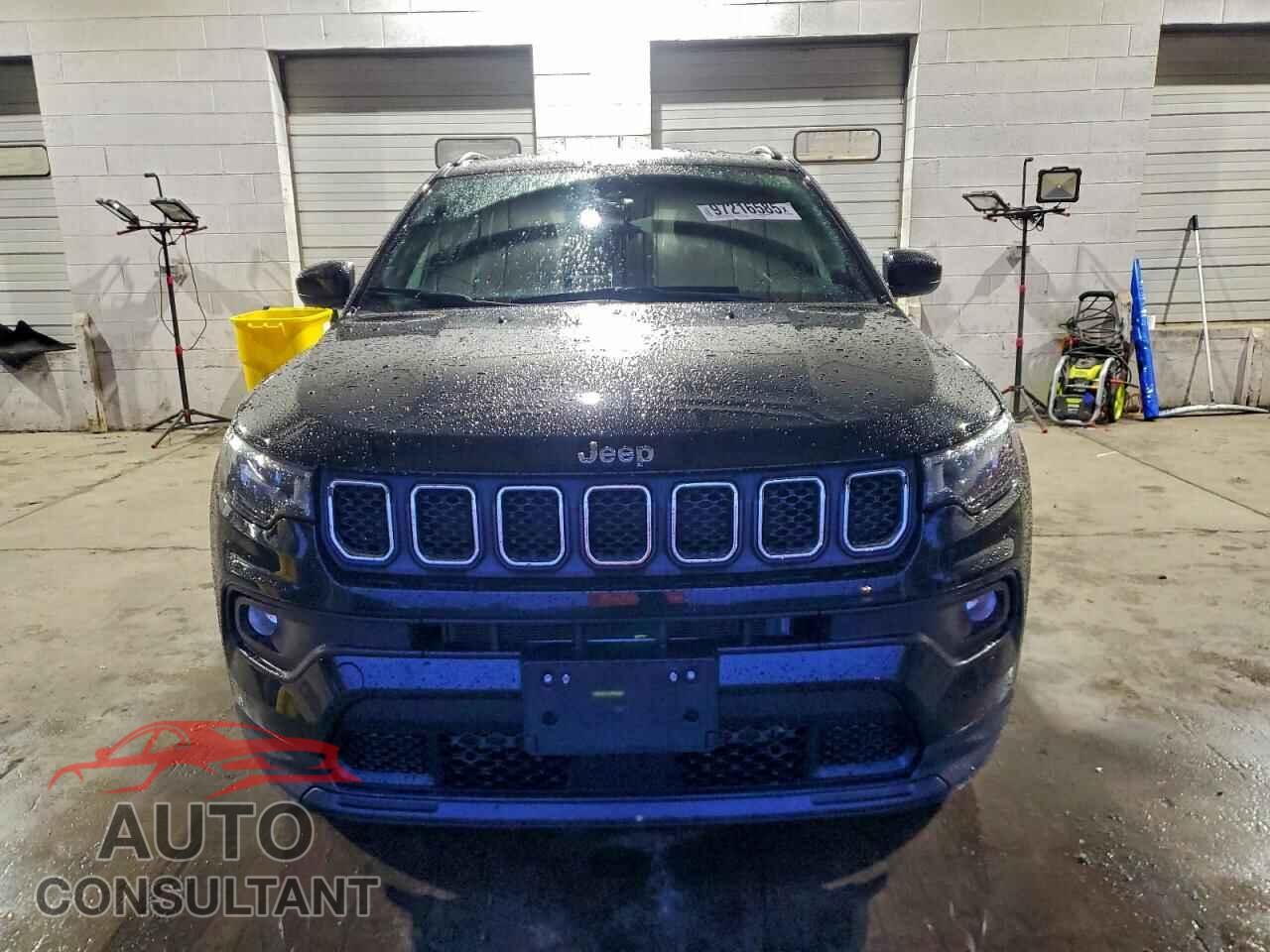 JEEP COMPASS 2024 - 3C4NJDBN7RT576364