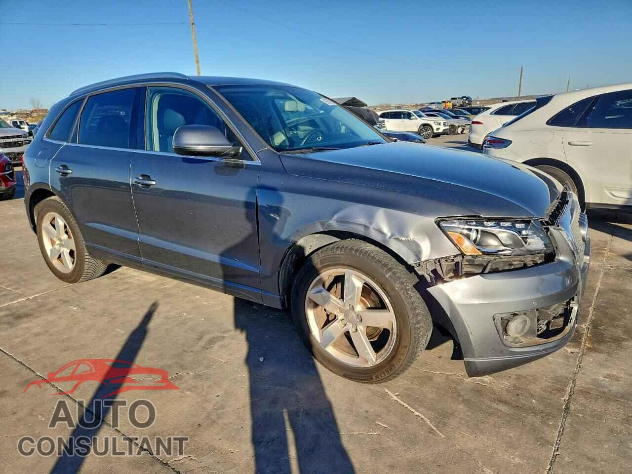 AUDI Q5 2012 - WA1LFAFP2CA123149