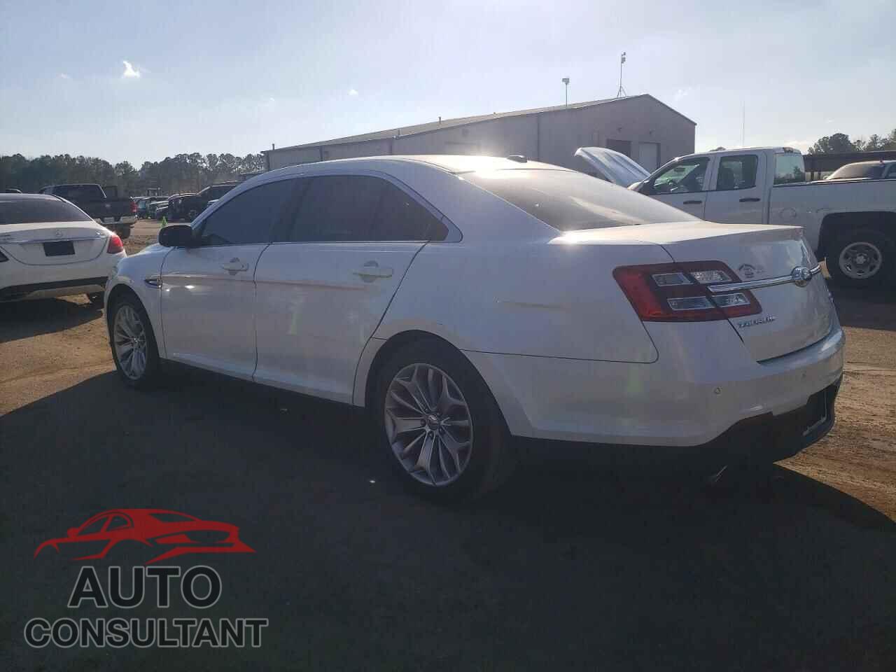 FORD TAURUS 2014 - 1FAHP2F83EG111105