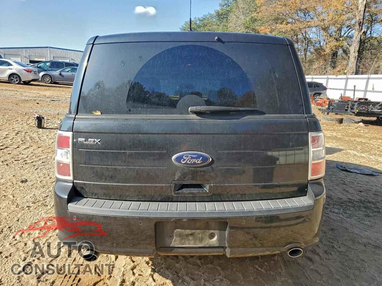FORD FLEX 2014 - 2FMGK5B83EBD34808