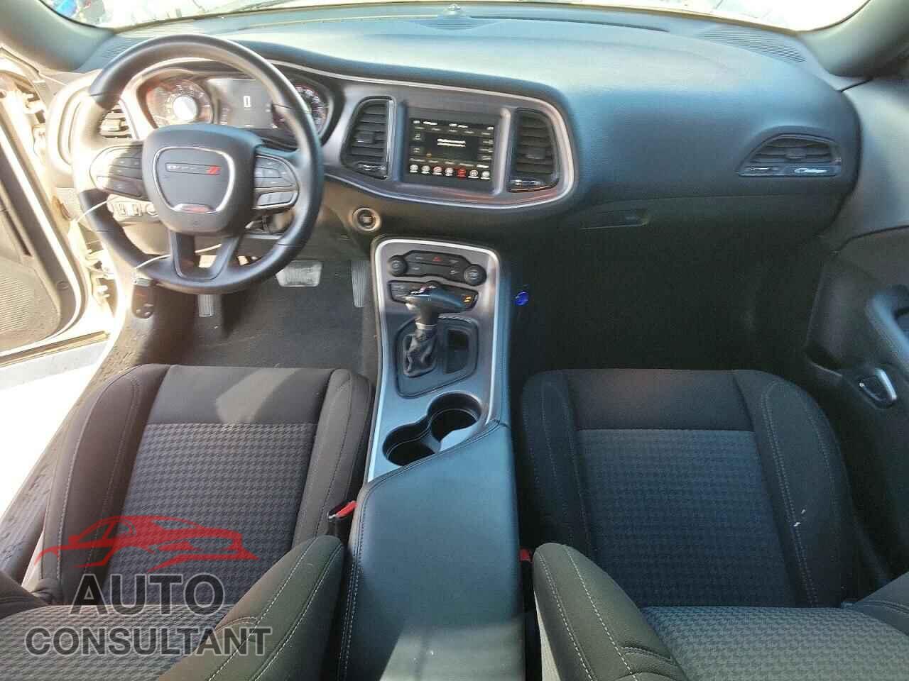 DODGE CHALLENGER 2020 - 2C3CDZAG2LH182161