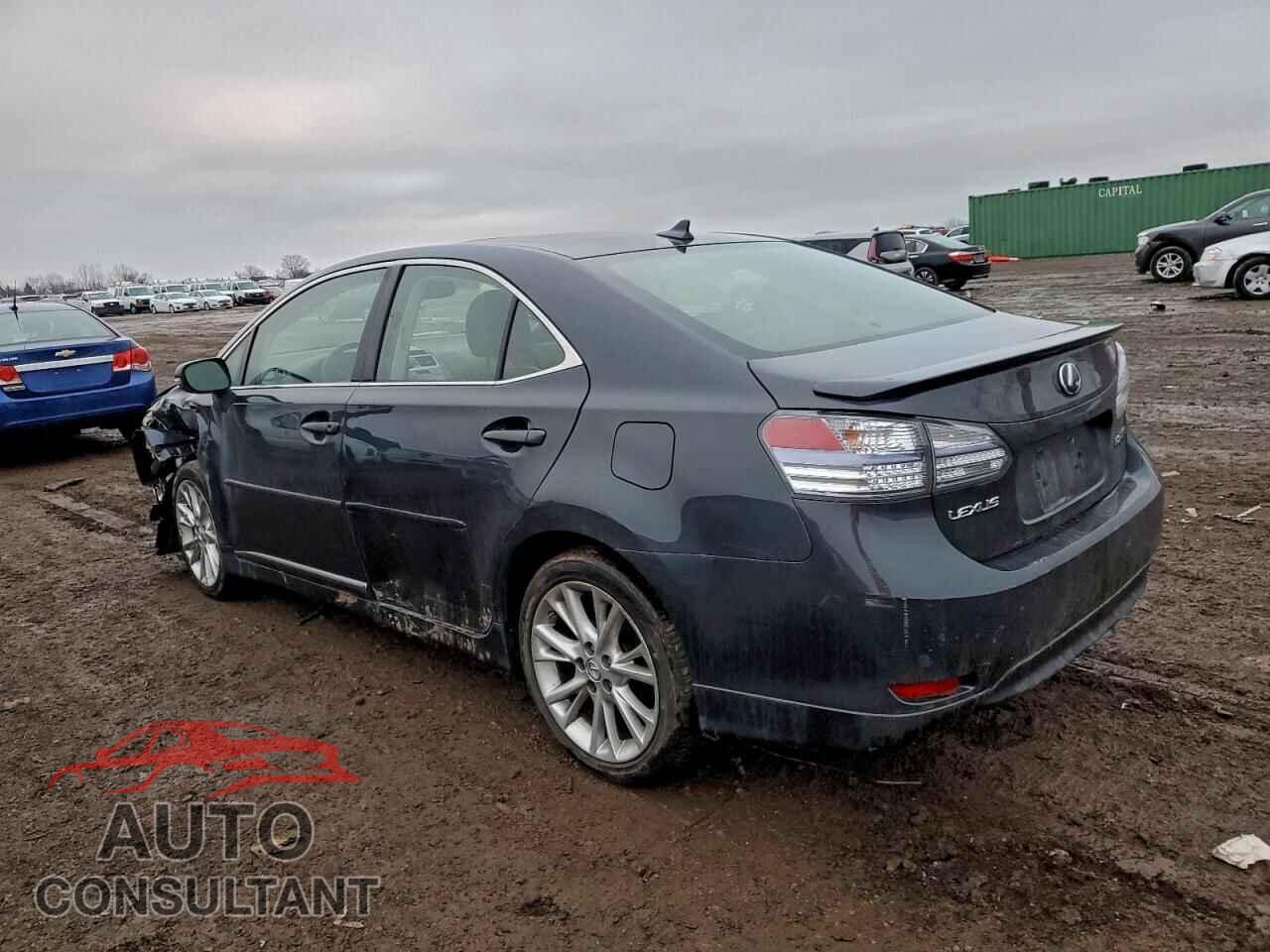 LEXUS HS 2010 - JTHBB1BA3A2020181