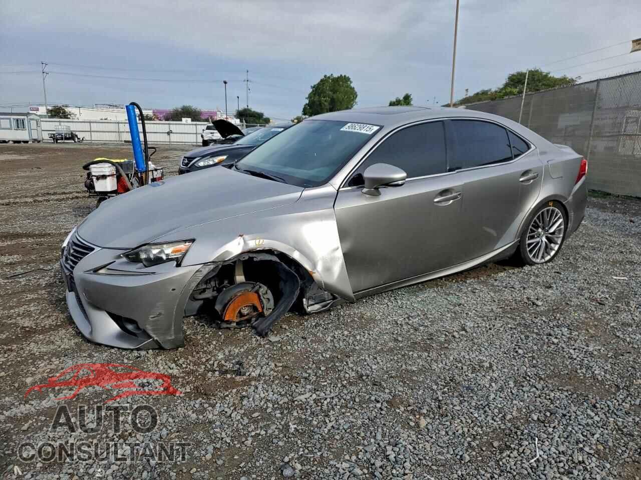 LEXUS IS 2014 - JTHBF1D26E5030198