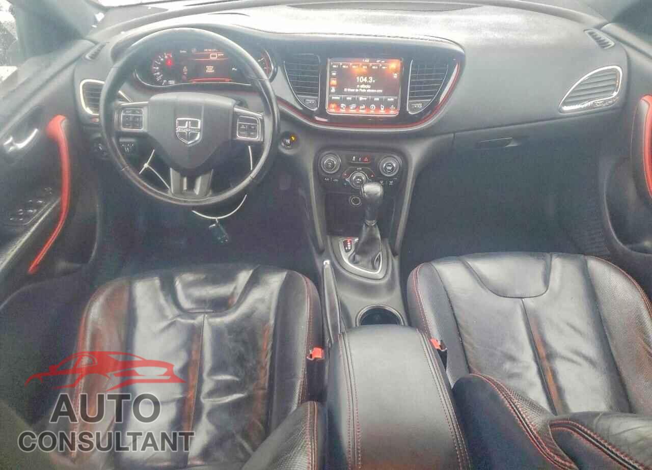 DODGE DART 2015 - 1C3CDFEB5FD223316