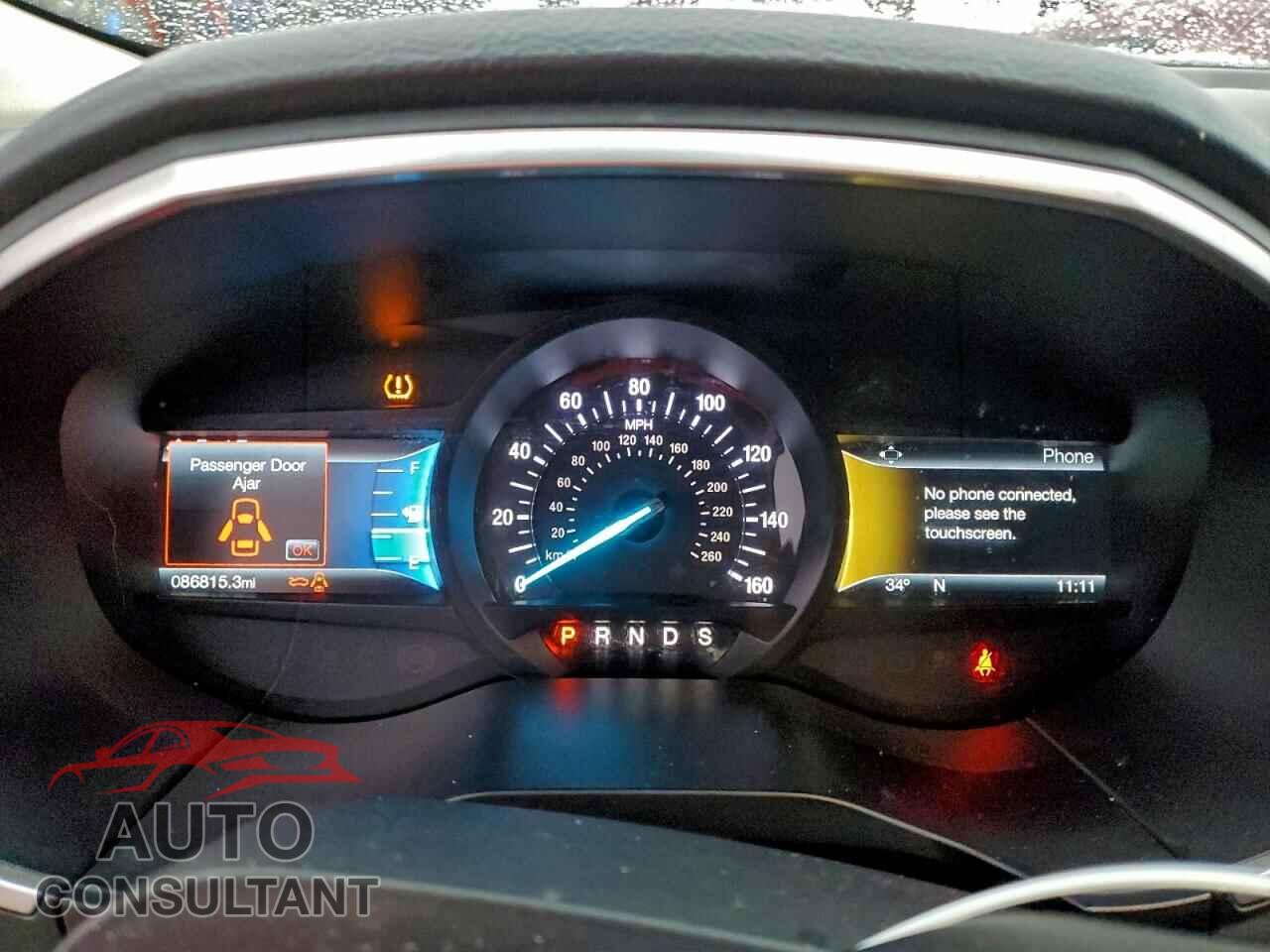 FORD EDGE 2018 - 2FMPK4J96JBB25948