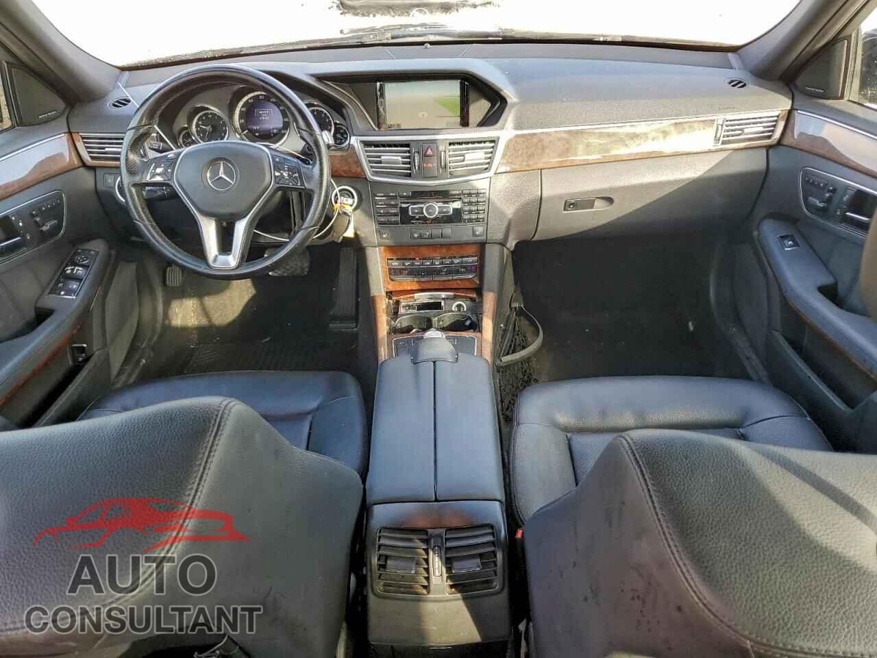 MERCEDES-BENZ E-CLASS 2013 - WDDHF5KB1DA667159