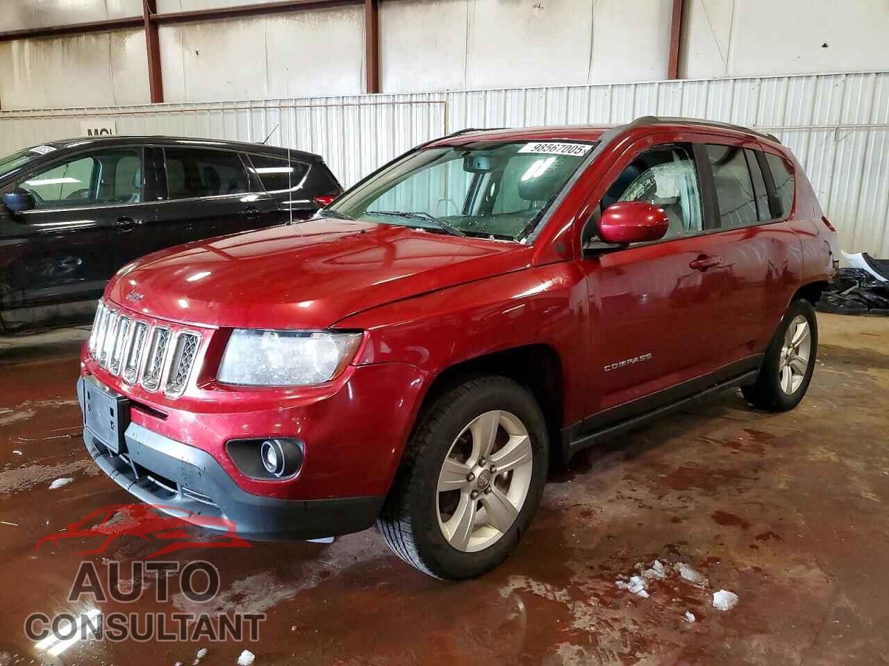 JEEP COMPASS 2014 - 1C4NJDAB2ED804519