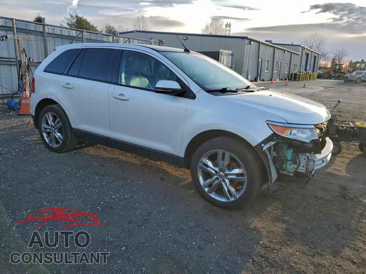 FORD EDGE 2014 - 2FMDK4JC9EBA61179