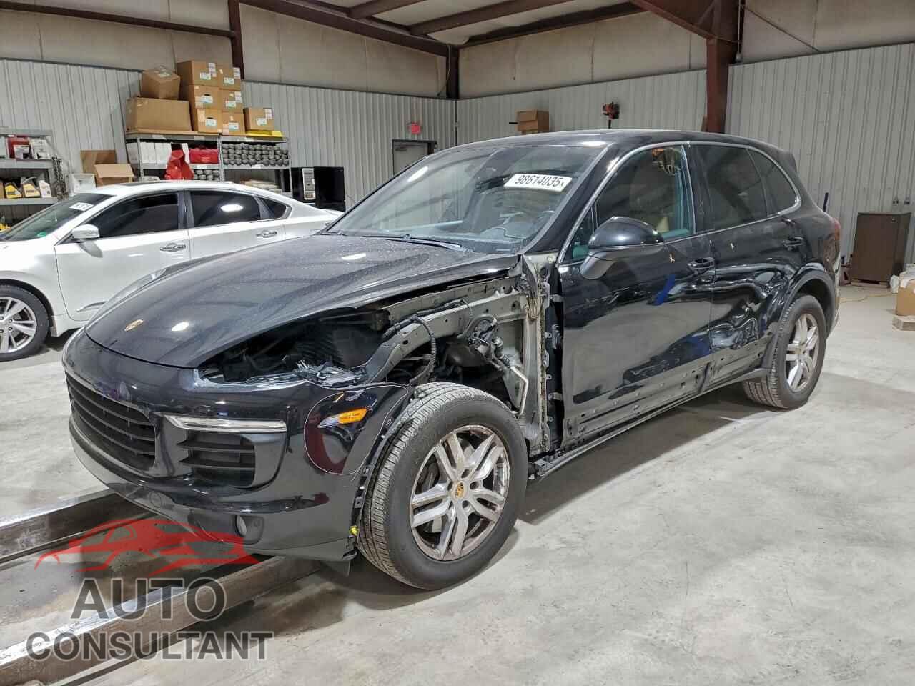 PORSCHE CAYENNE 2016 - WP1AA2A20GKA36961