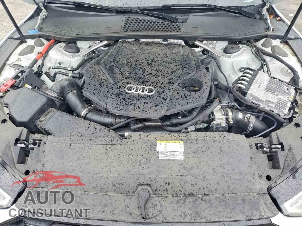 AUDI A7 2025 - WAUU2BF20SN018131
