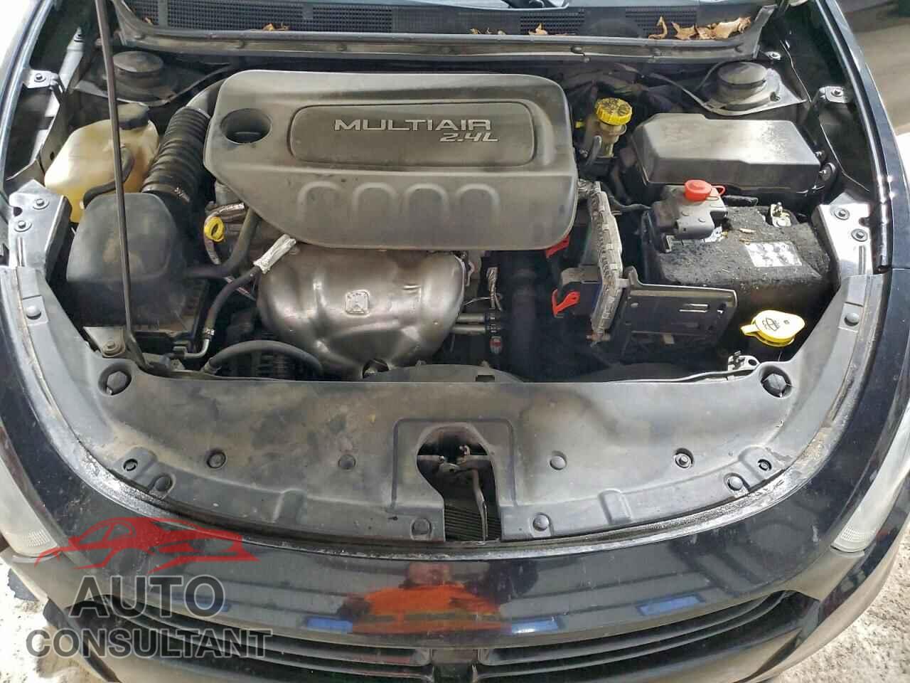 DODGE DART 2015 - 1C3CDFBB2FD431836