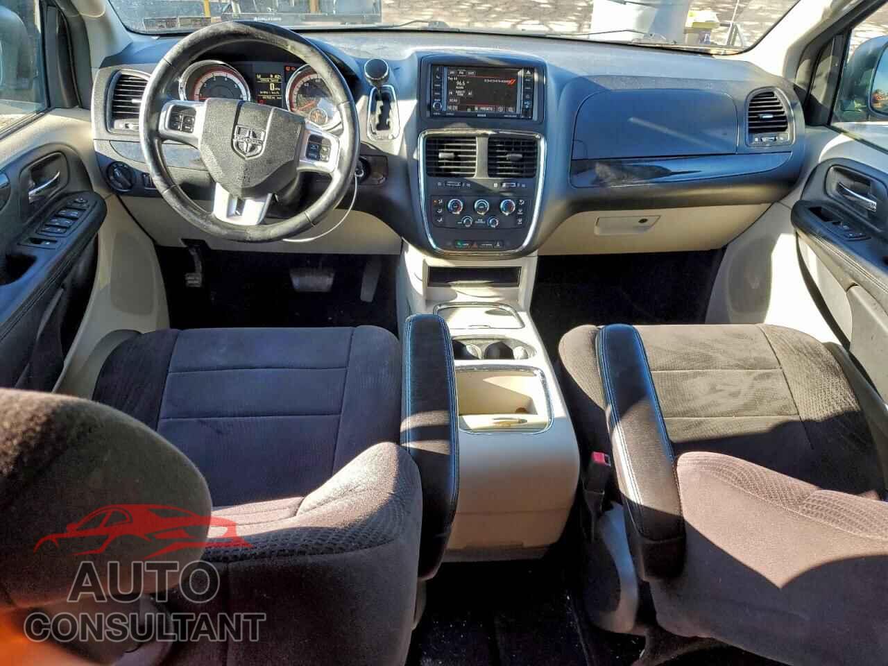 DODGE CARAVAN 2013 - 2C4RDGCG6DR820236