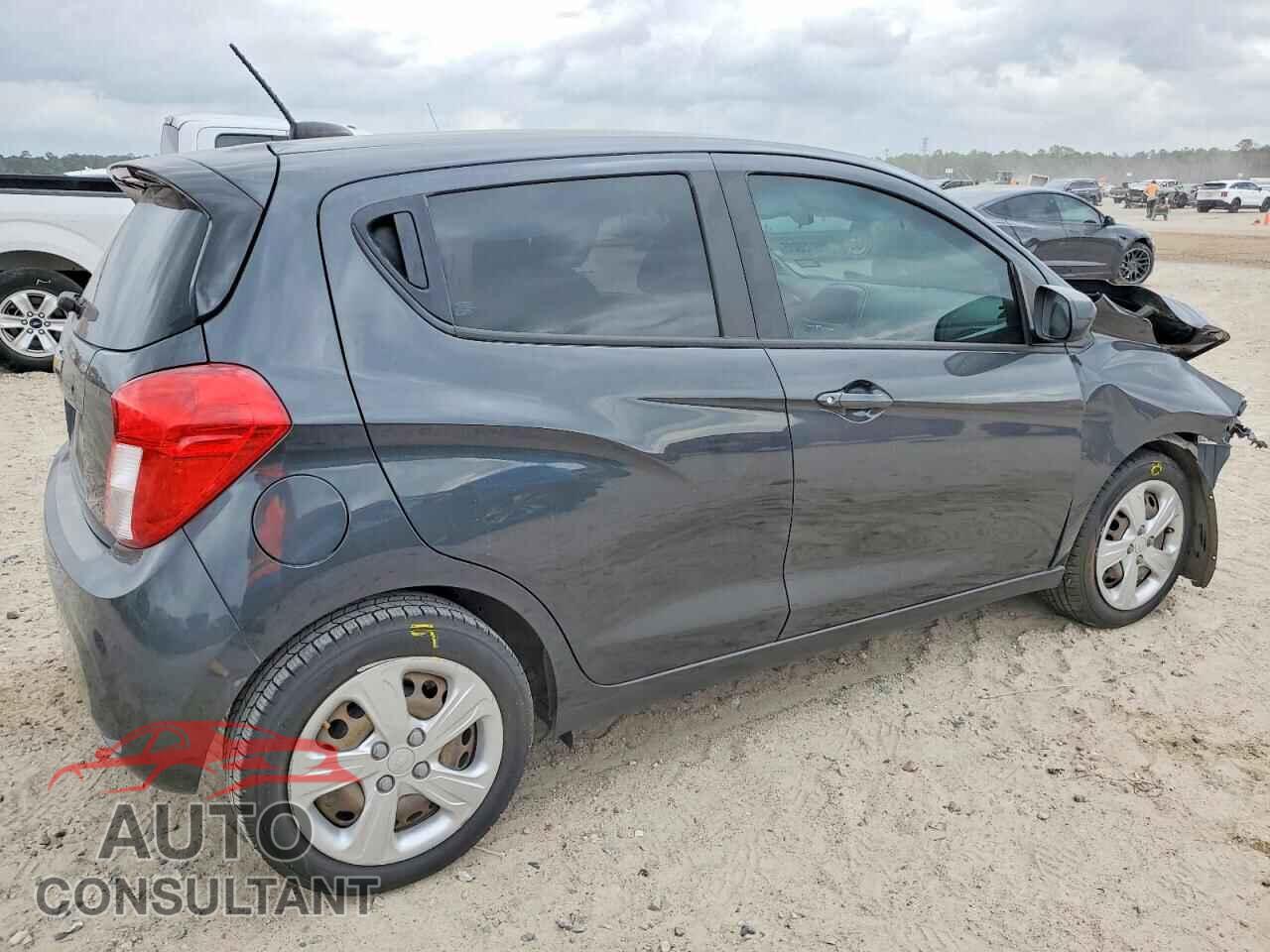 CHEVROLET SPARK 2021 - KL8CB6SA2MC704357