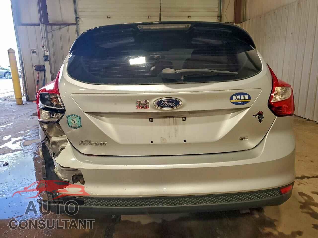 FORD FOCUS 2013 - 1FADP3K20DL103684