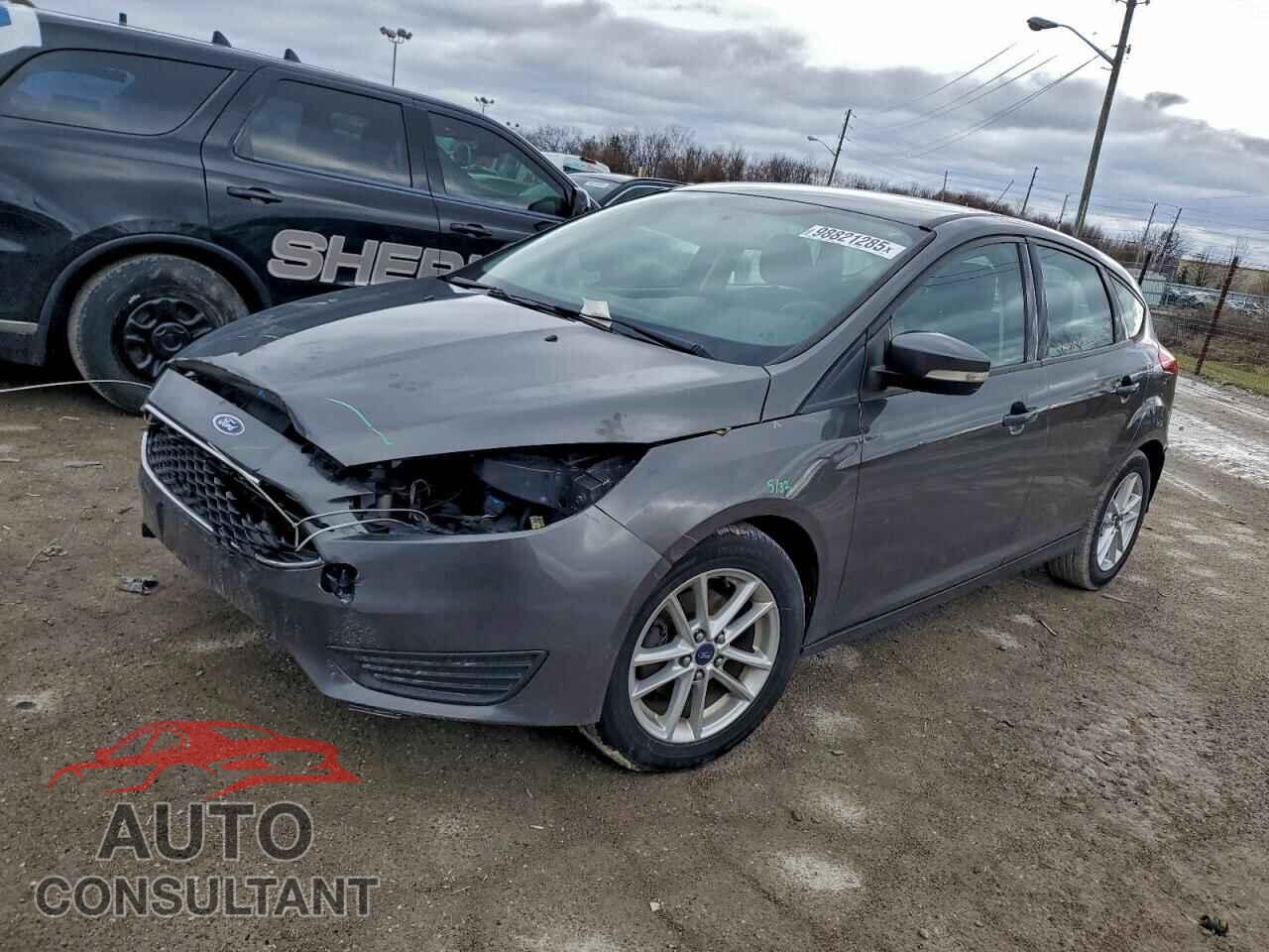 FORD FOCUS 2015 - 1FADP3K20FL240109