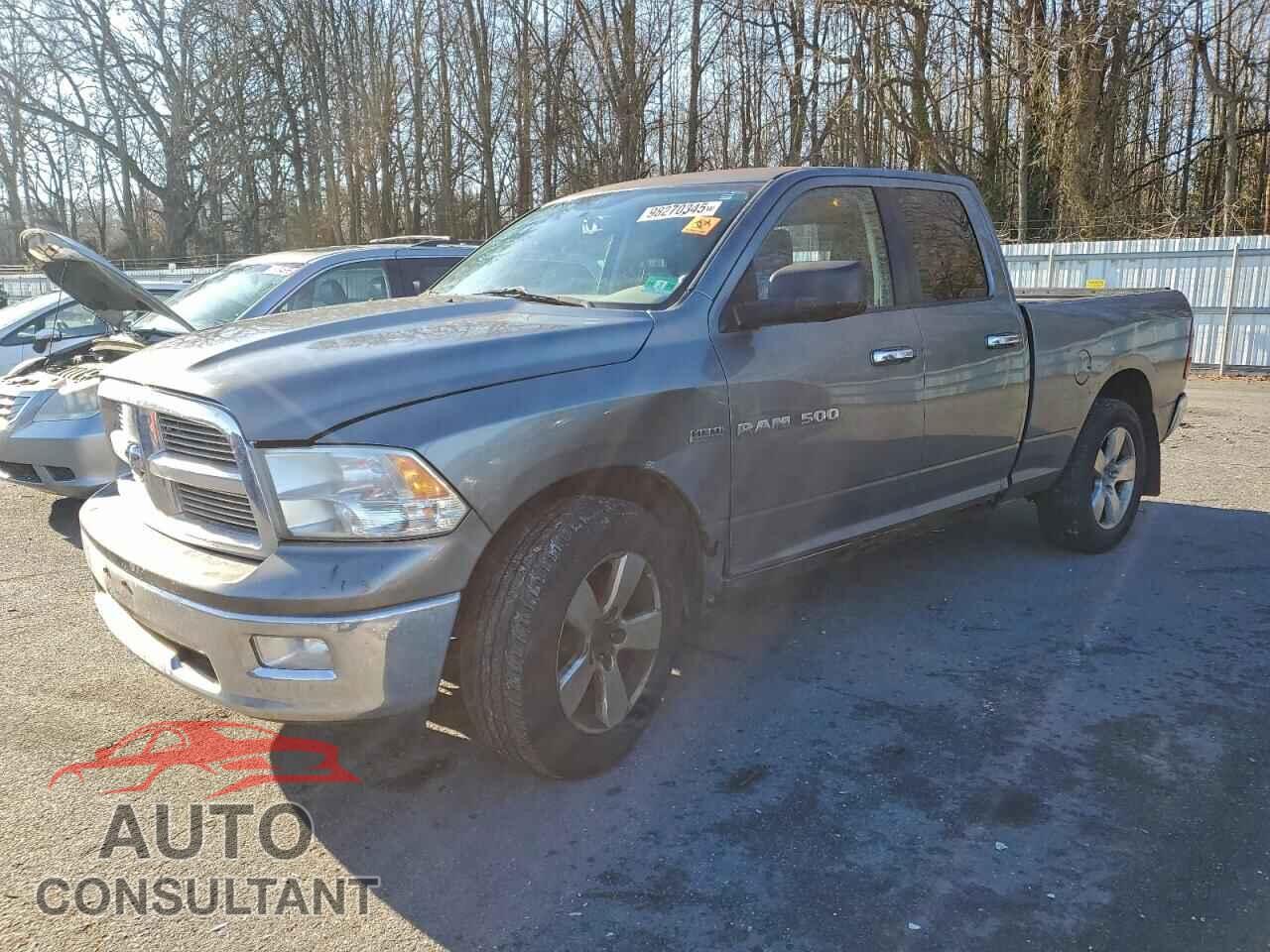 DODGE RAM 1500 2012 - 1C6RD7GT6CS125010