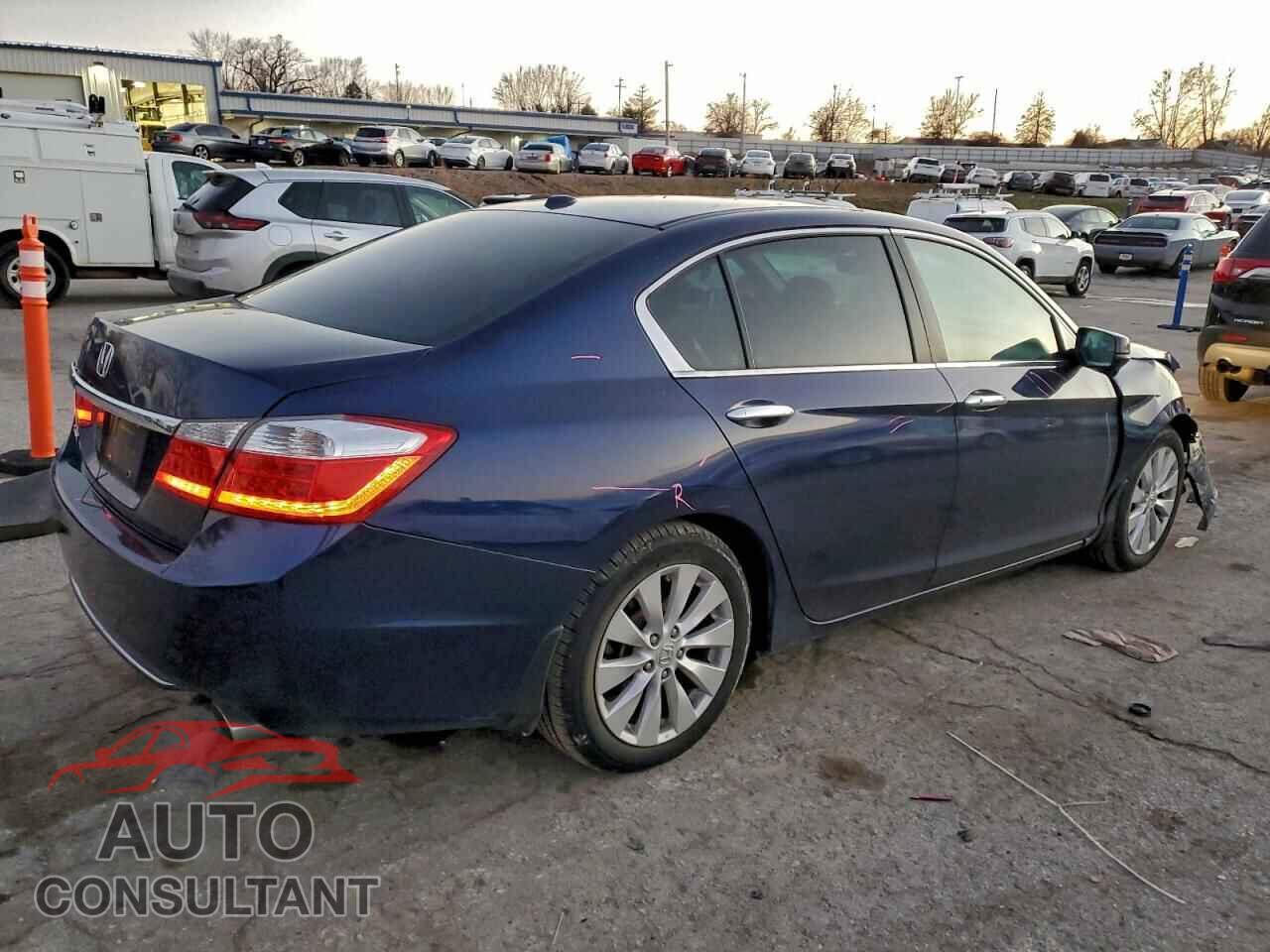 HONDA ACCORD 2013 - 1HGCR2F82DA183236