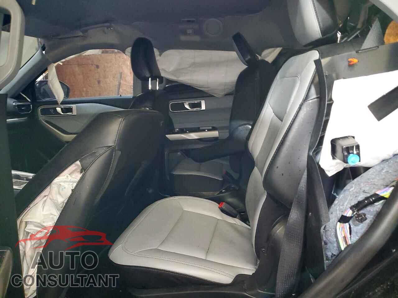FORD EXPLORER 2021 - 1FMSK7DH7MGB43189