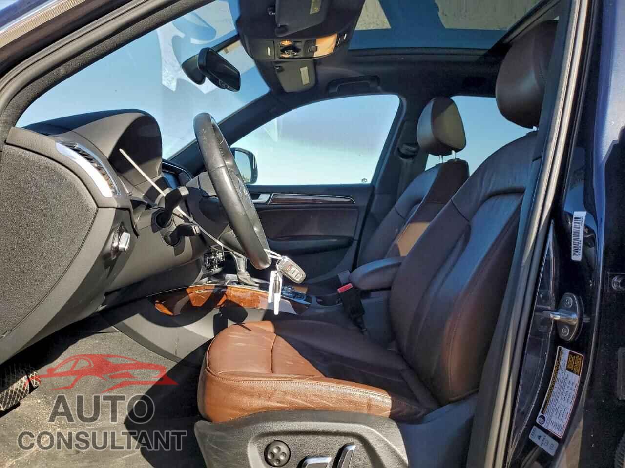AUDI Q5 2015 - WA1LFBFP6FA096595
