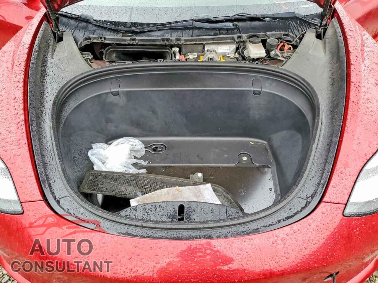 TESLA MODEL 3 2018 - 5YJ3E1EA2JF045644