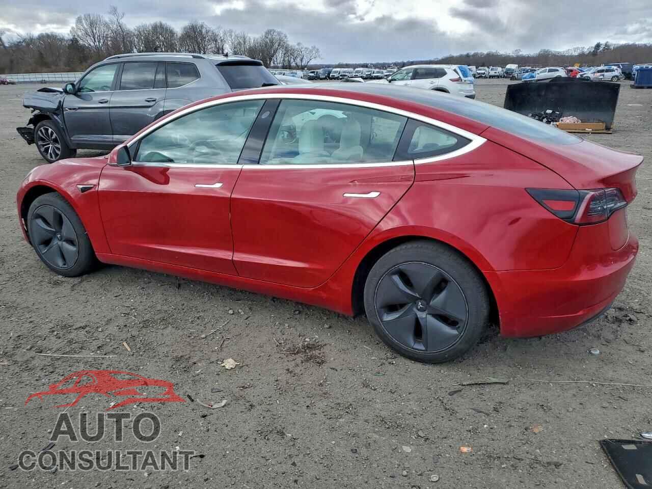 TESLA MODEL 3 2020 - 5YJ3E1EB4LF621892