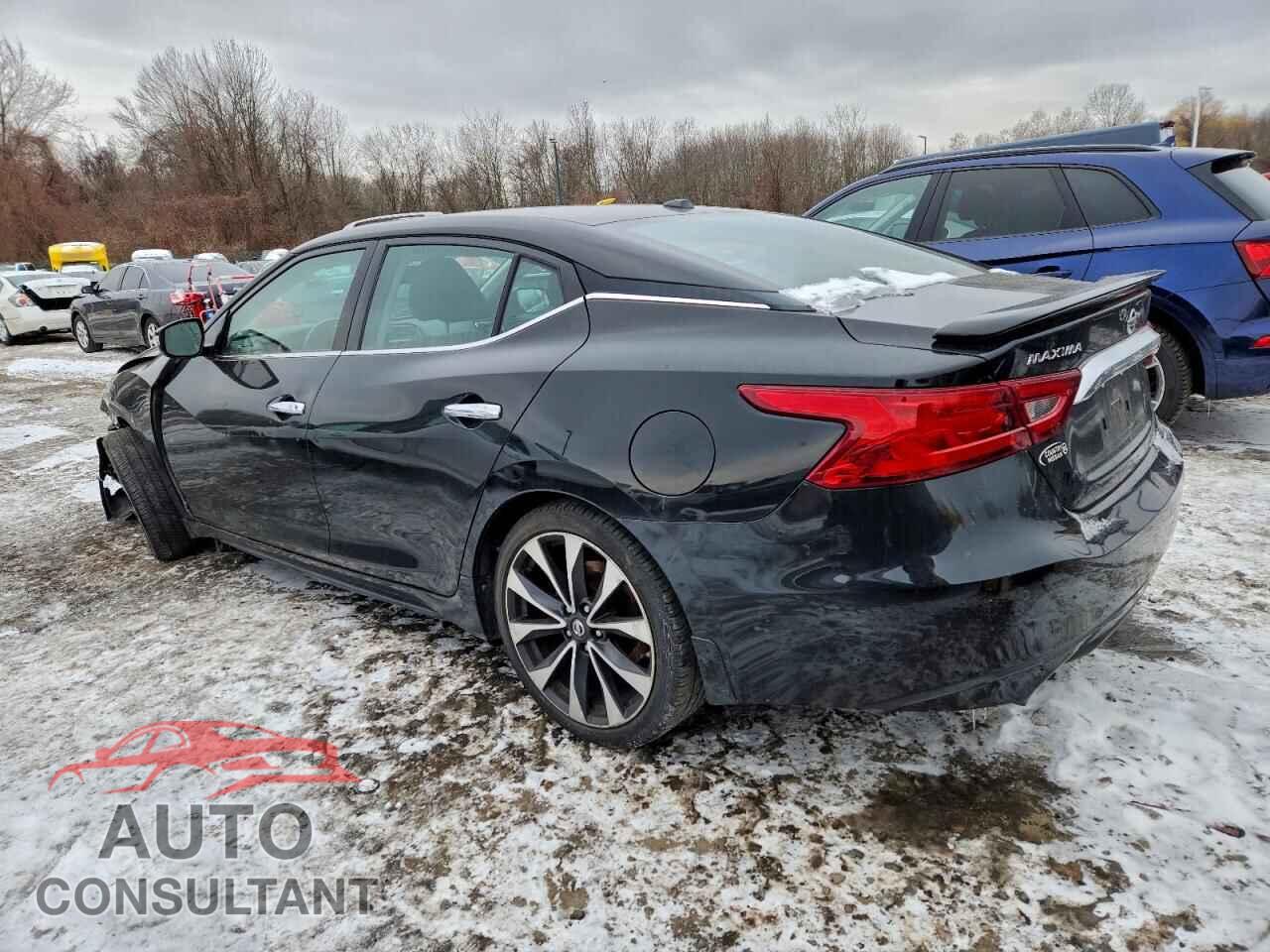 NISSAN MAXIMA 2016 - 1N4AA6AP1GC422714