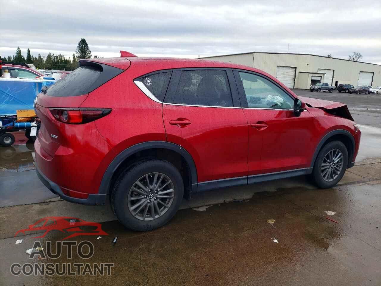 MAZDA CX-5 2019 - JM3KFBCM6K1589805