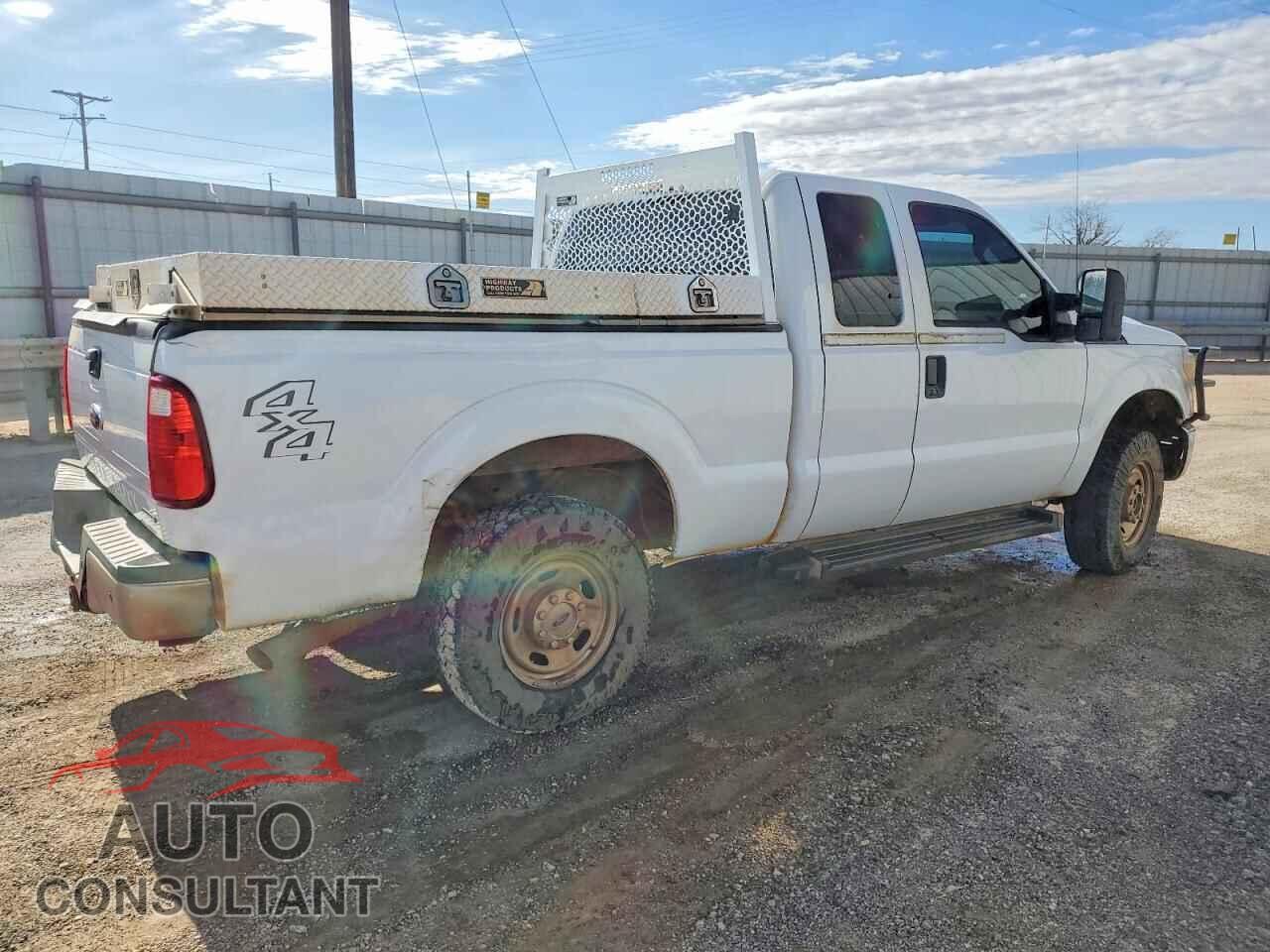 FORD F250 2016 - 1FT7X2B62GEB63043