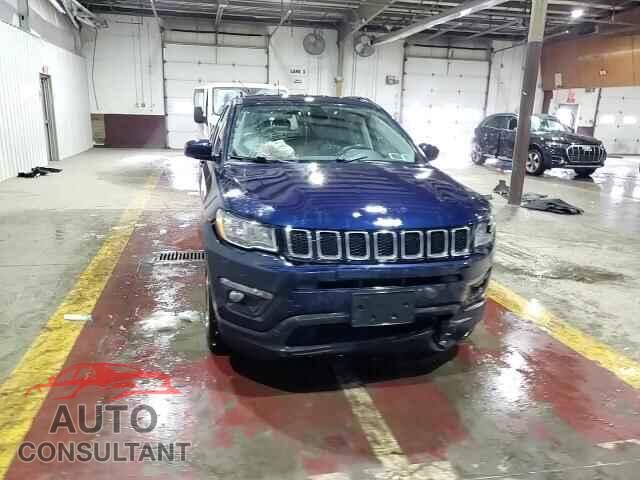 JEEP COMPASS 2018 - 3C4NJDBB5JT454614