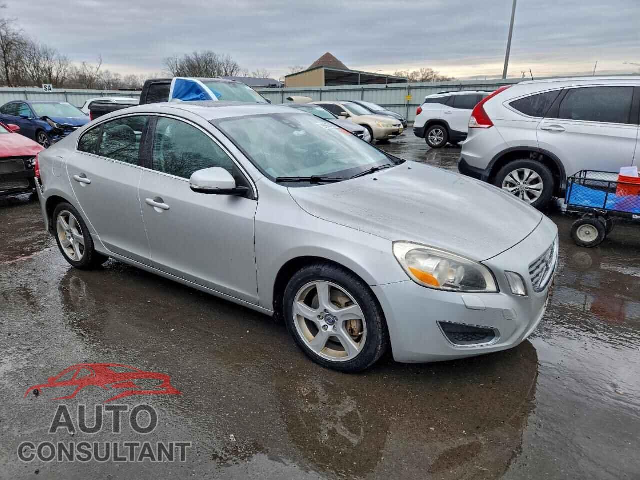 VOLVO S60 2012 - YV1622FS5C2135356