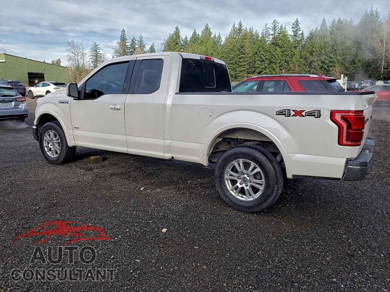FORD F-150 2015 - 1FTEX1EPXFFA74450