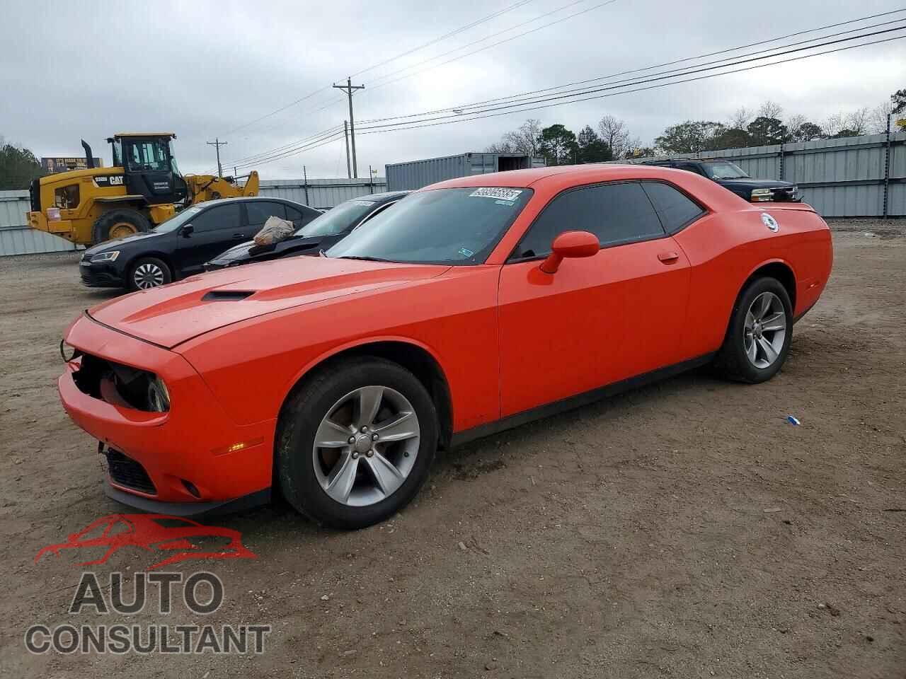 DODGE CHALLENGER 2020 - 2C3CDZAG4LH230355
