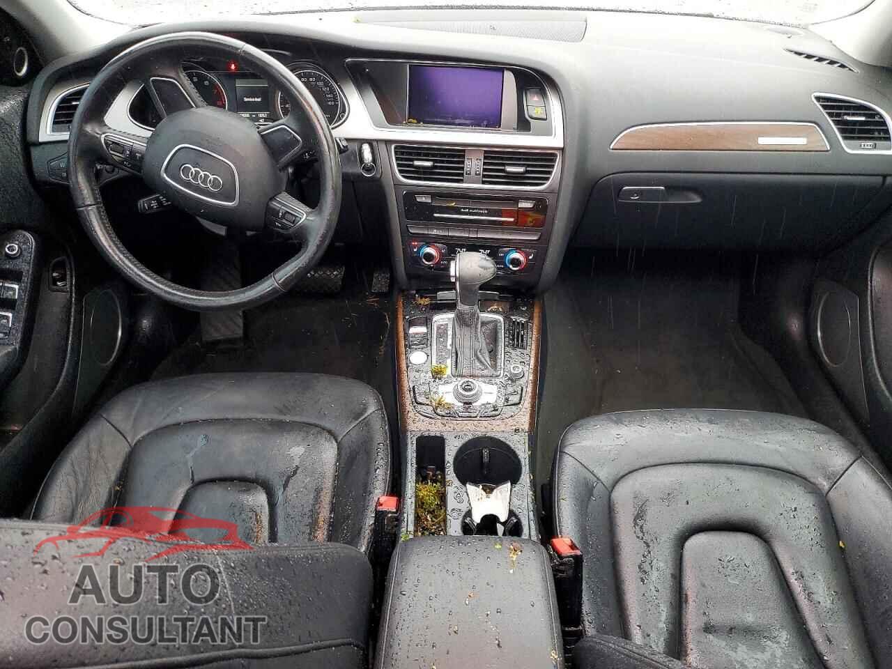 AUDI A4 2014 - WAUFFAFL0EA045325