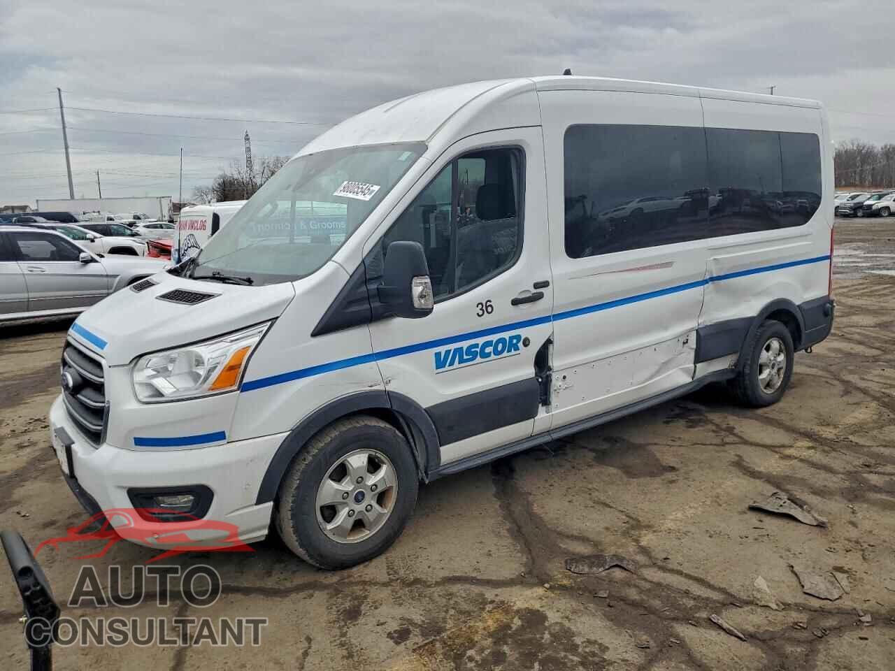 FORD TRANSIT 2020 - 1FBAX2CG0LKA95094