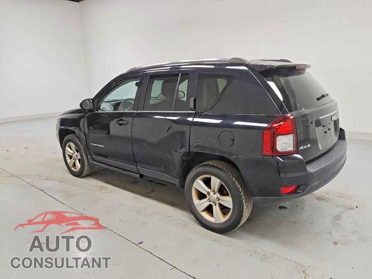 JEEP COMPASS 2014 - 1C4NJDEB9ED858748