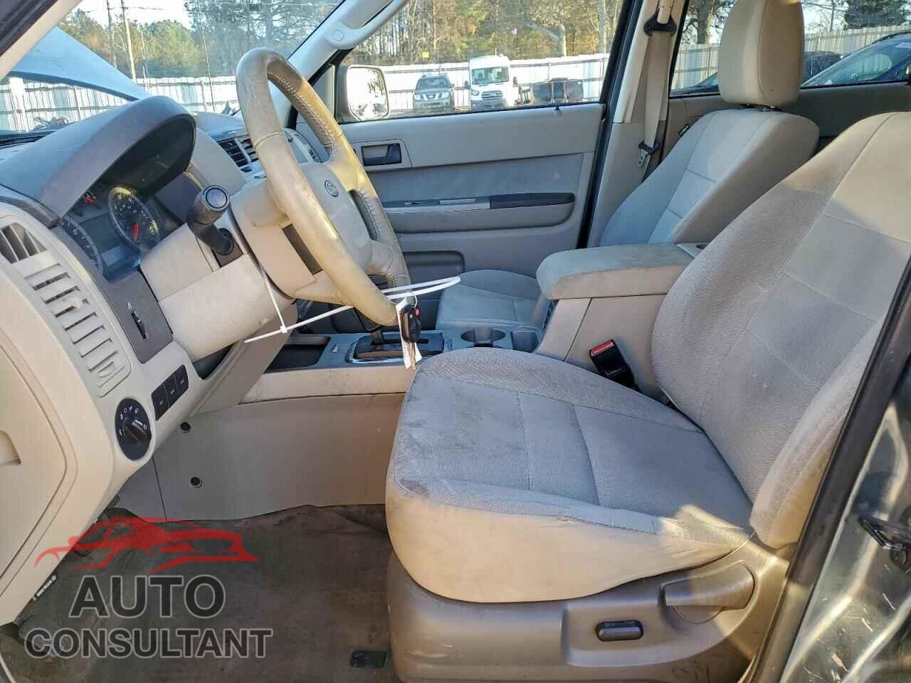 FORD ESCAPE 2010 - 1FMCU0D76AKD46158