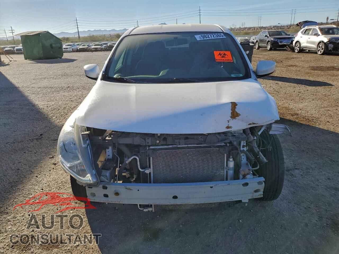 NISSAN VERSA 2019 - 3N1CN7AP3KL848434