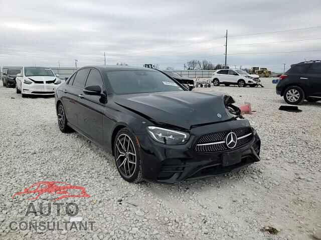 MERCEDES-BENZ E-CLASS 2021 - W1KZF8DB8MA928287