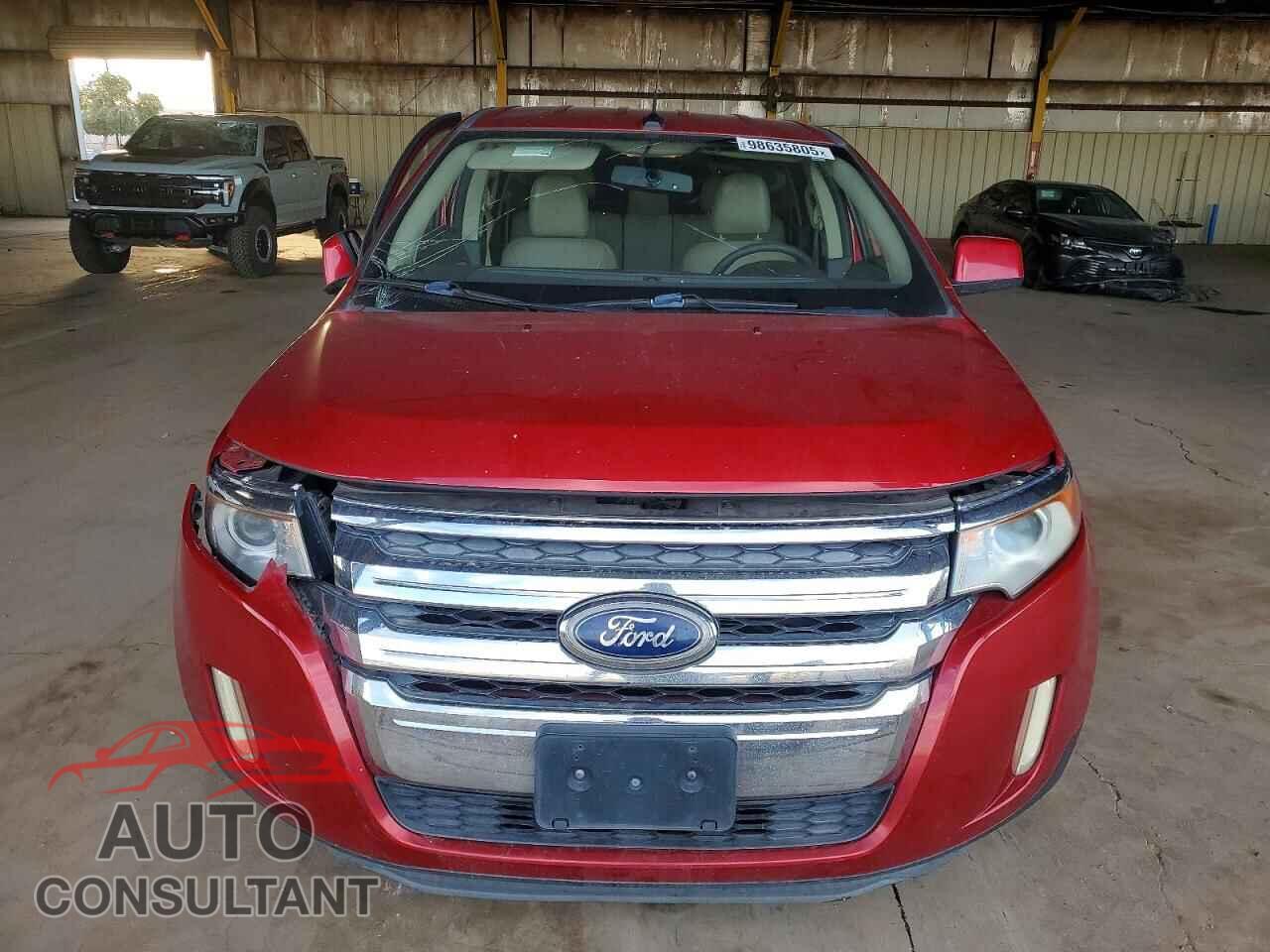 FORD EDGE 2011 - 2FMDK4KC5BBA62047
