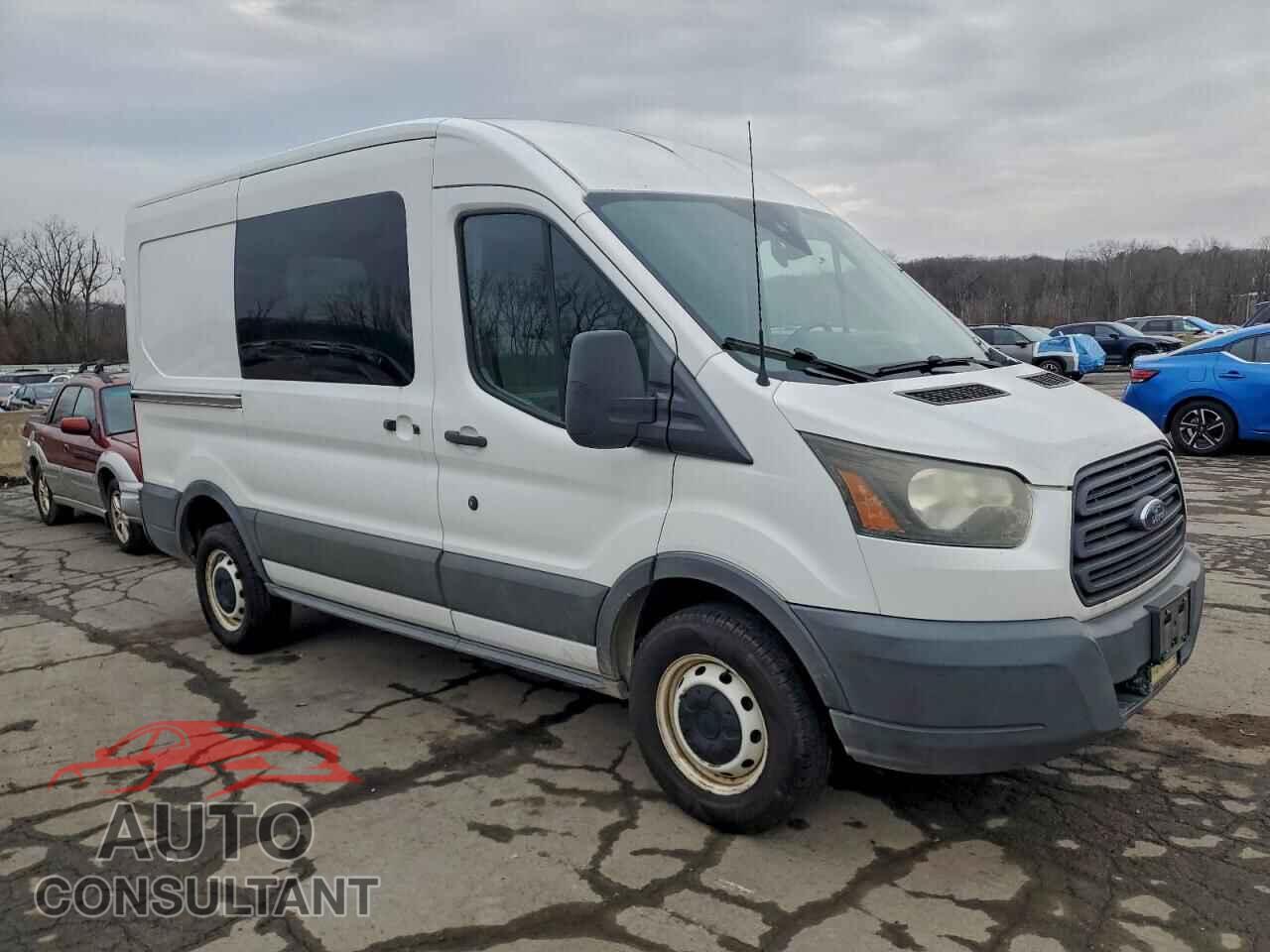 FORD TRANSIT 2015 - 1FTNR1CM4FKA24928